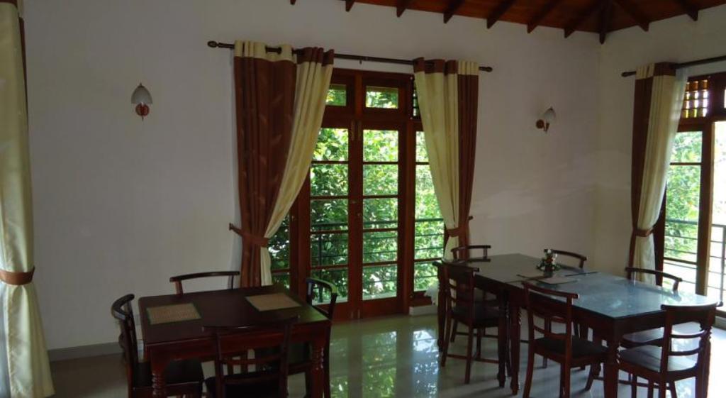 The Villa Kandy Exterior foto