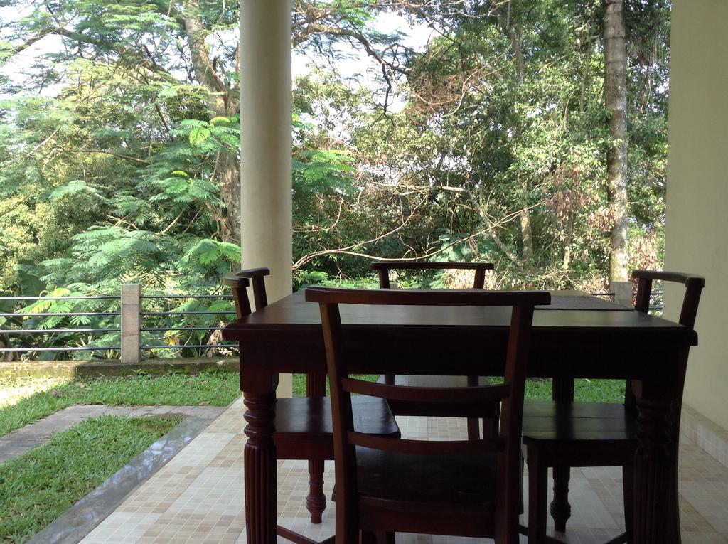 The Villa Kandy Exterior foto